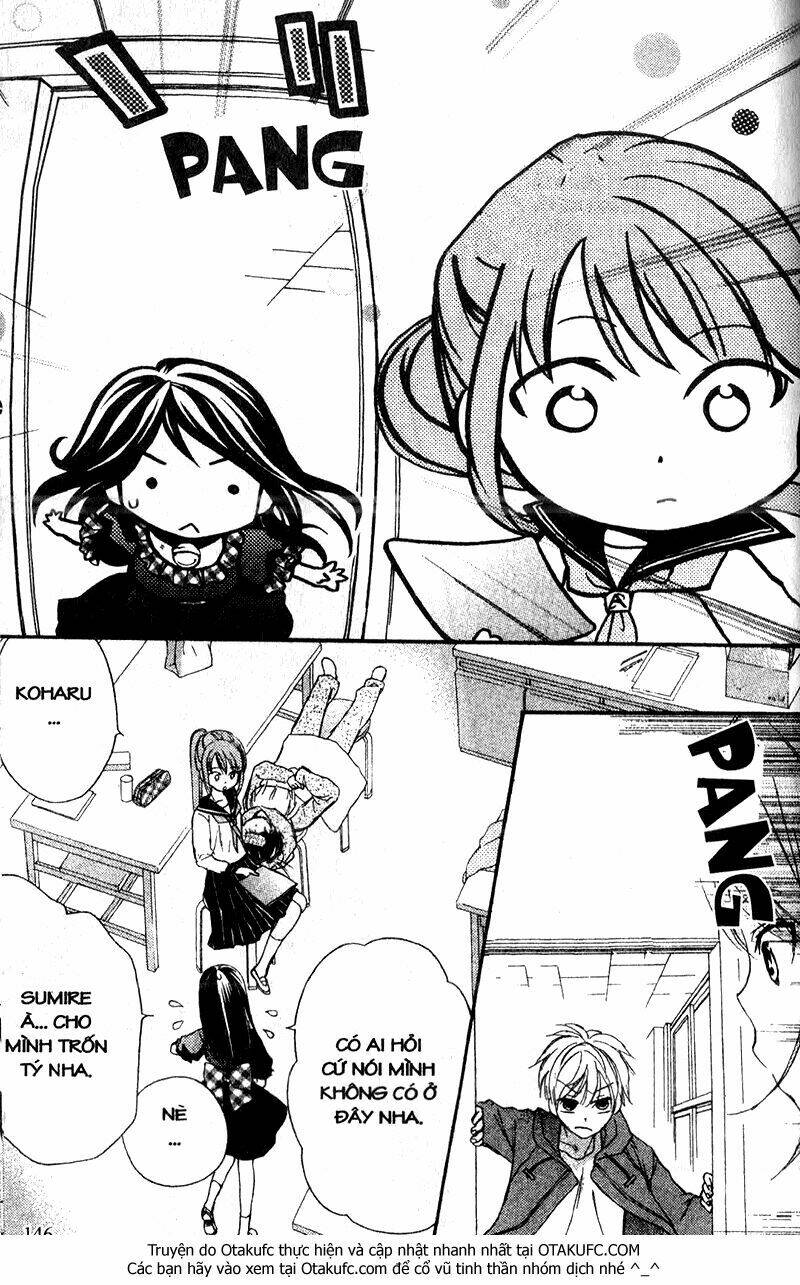 hachimitsu ni hatsukoi chapter 38 16