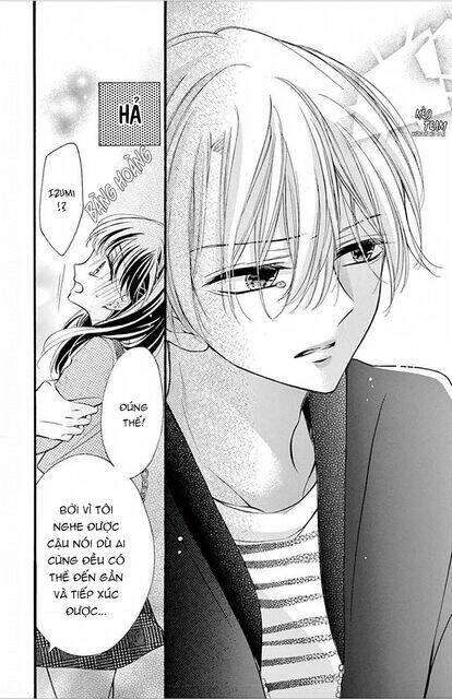 yokoshima na hanabira chapter 4 24