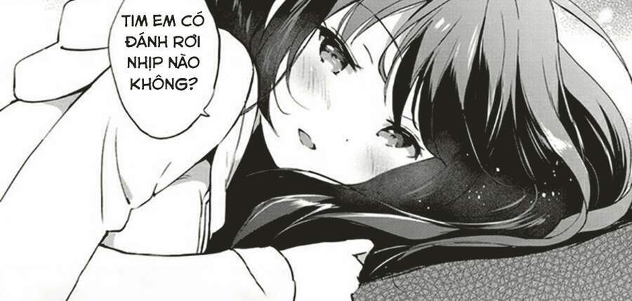 seishun buta yarō wa rojikaru witchi no yume o minai chapter 3.1 6