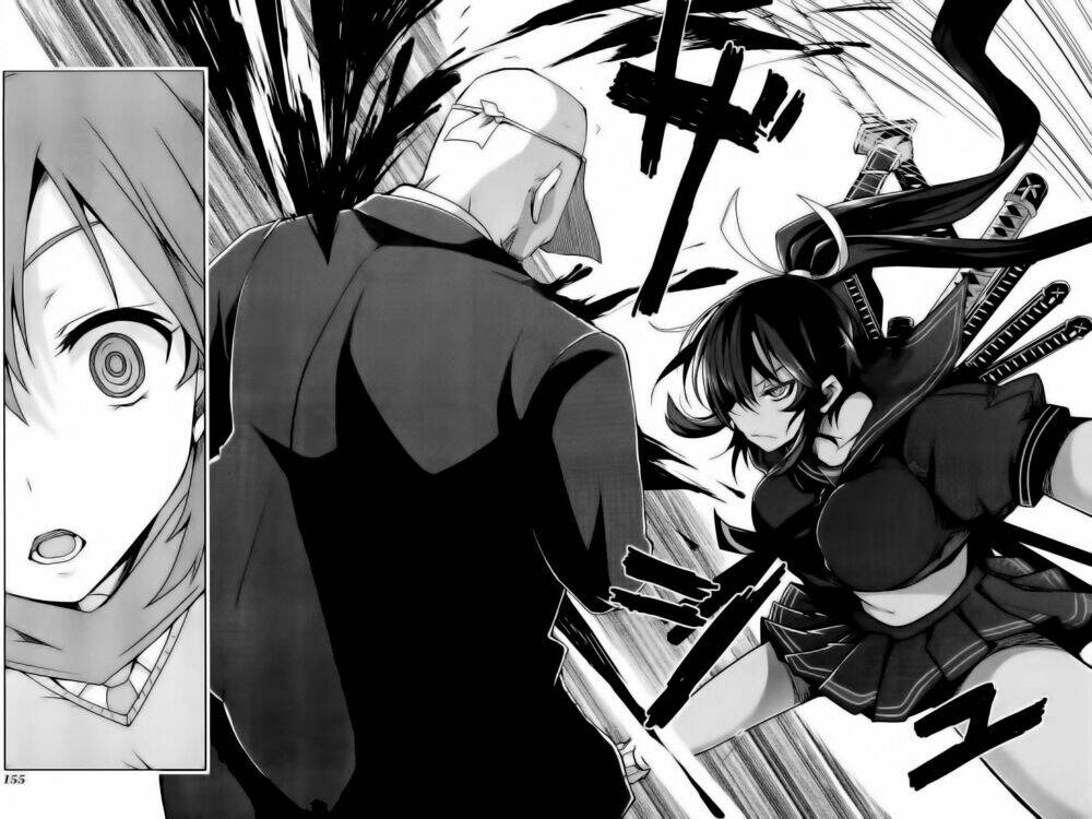 senran kagura - guren no hebi chapter 7 18