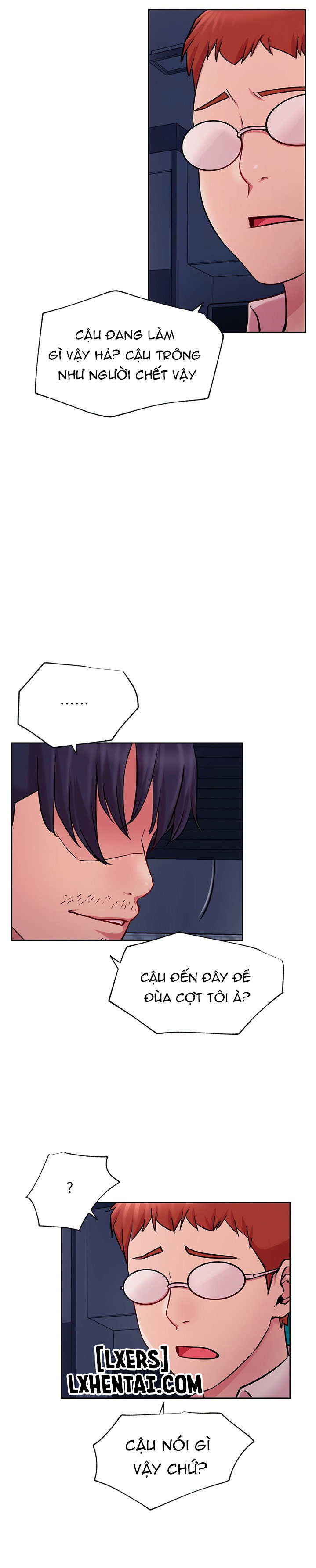 cuộc sống như anh hằng mơ chapter 43 7