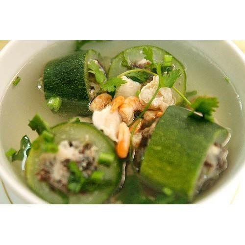 BỘ HẠT GIỐNG BÍ NGÒI XANH VÀ BÍ NGÒI VÀNG + SP HỖ TRỢ