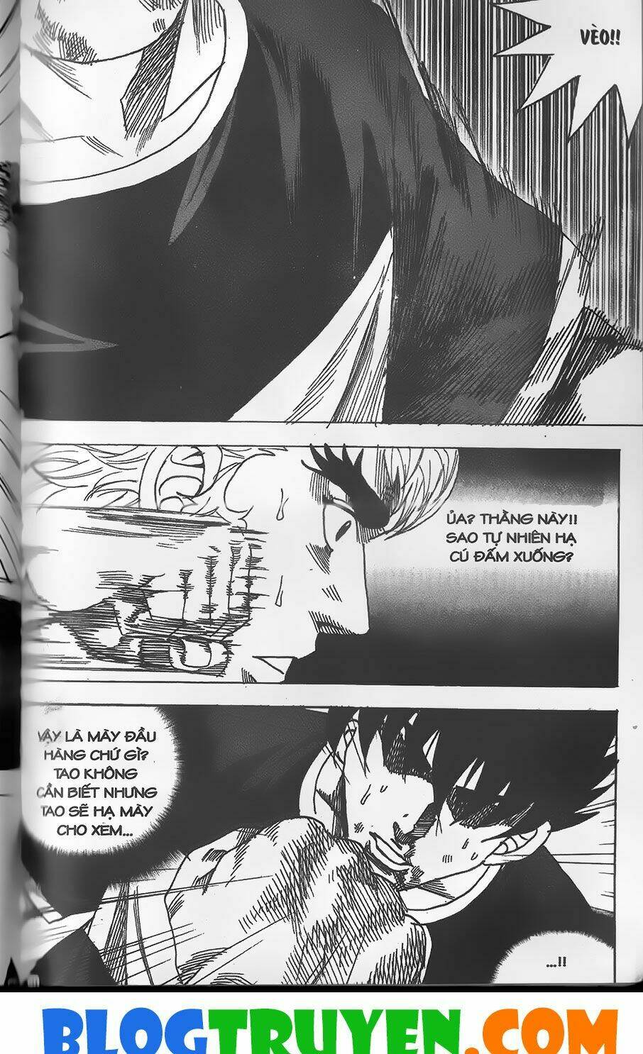 bitagi - anh chàng ngổ ngáo chapter 301 16