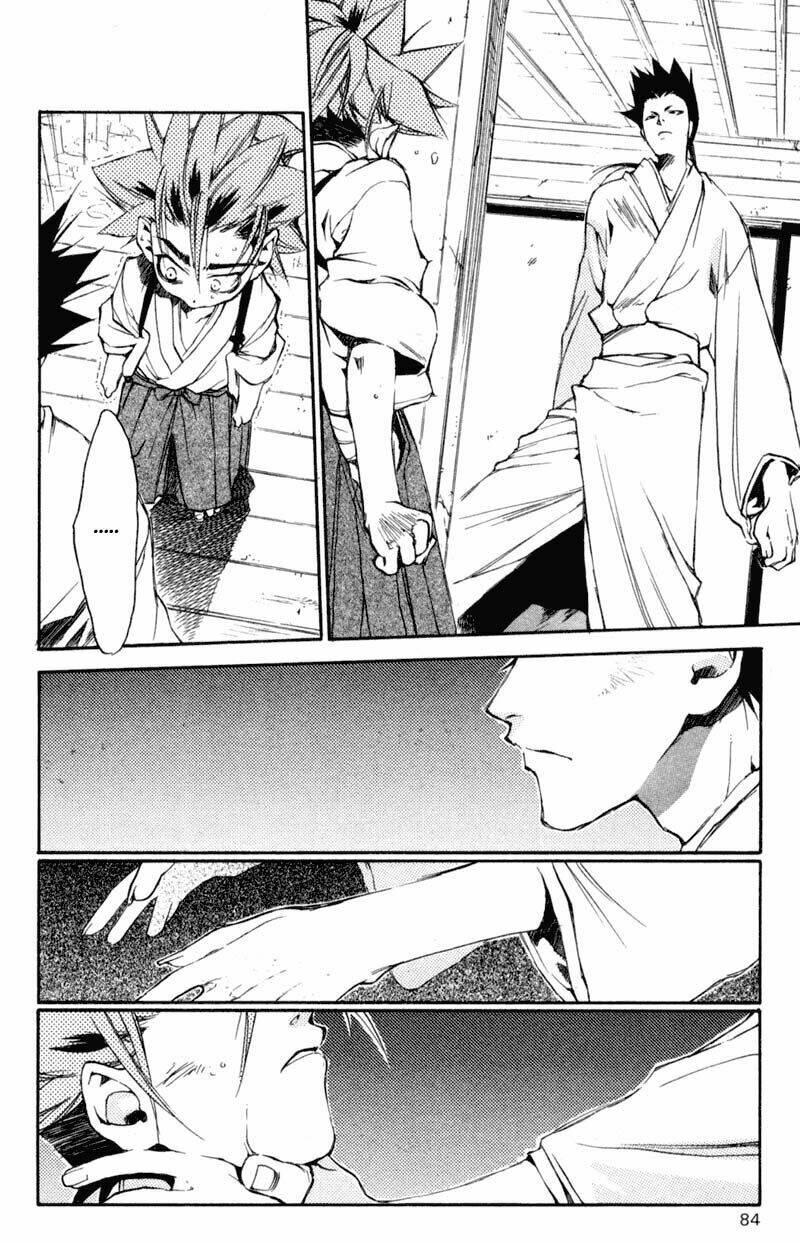 shinsengumi imon peace maker chapter 18 12