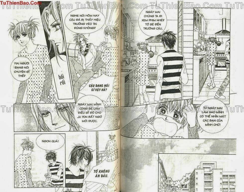 ngôi sao may mắn chapter 8 42