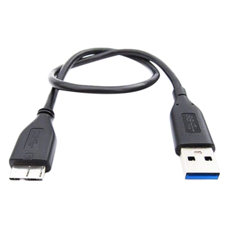 Cáp USB 3.0 AM-MicroBM Western Digital