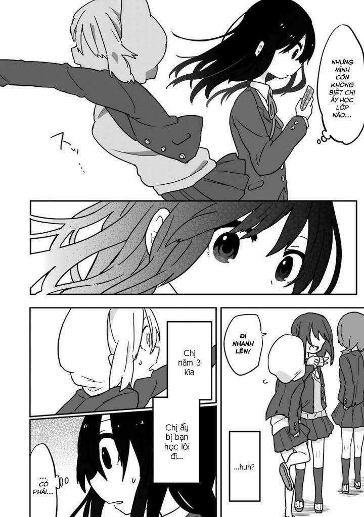 fukanzen na hito no tame ni chapter 3 16