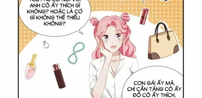 khi trá luyến nhân chapter 42.5 6