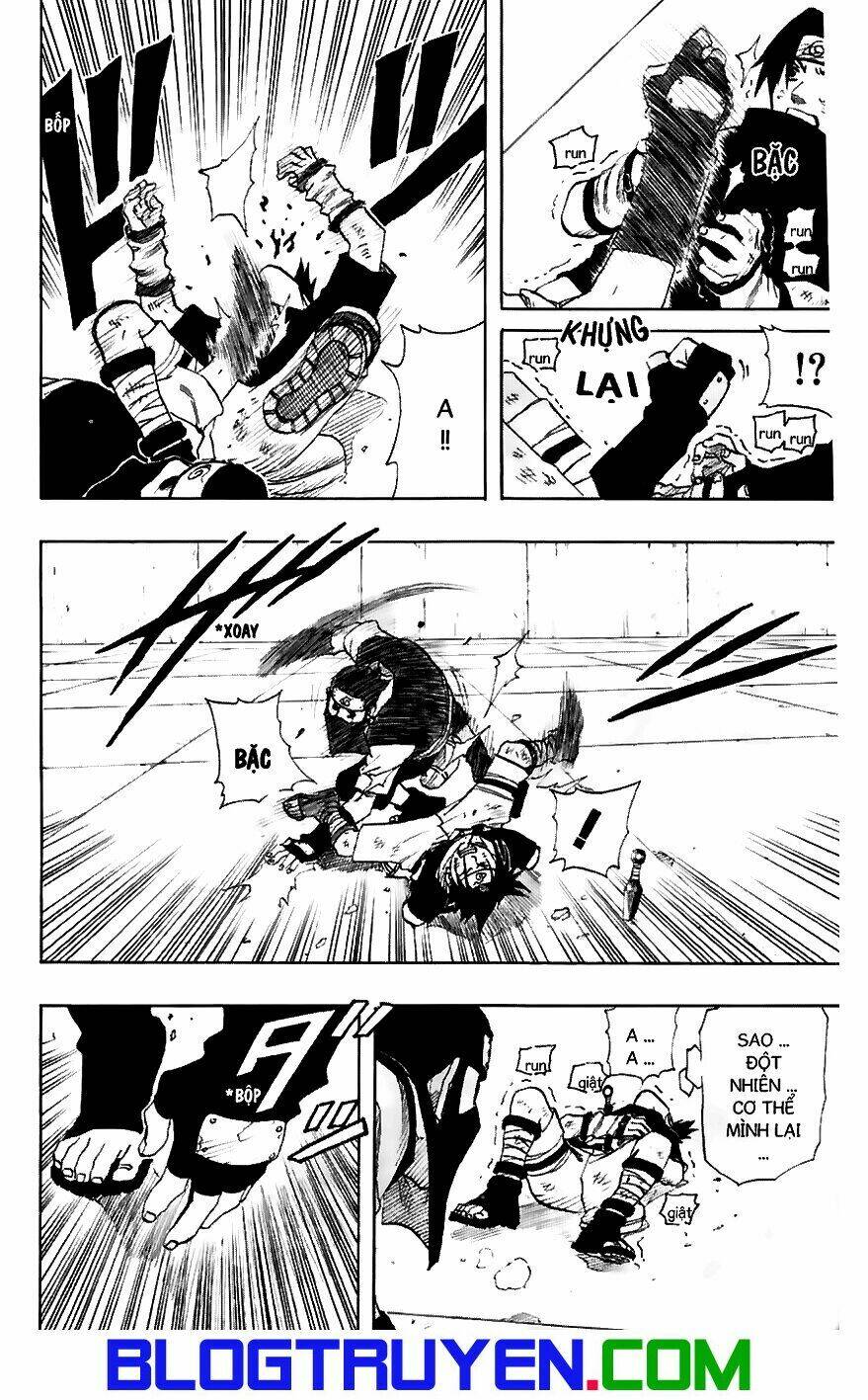 naruto - cửu vĩ hồ ly chapter 67 12