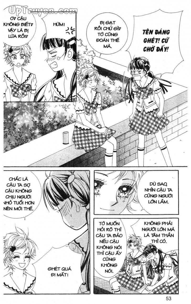 meo meo dịu dàng đi nhé chapter 3 53