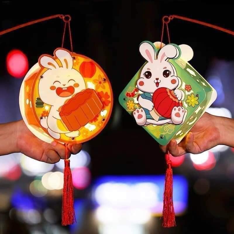 Đèn lồng giấy handmade độc đáo và sáng tạo
