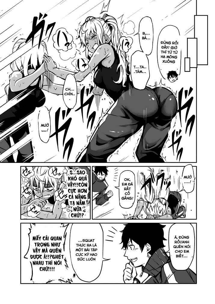 danberu na kiro moteru chapter 3 13