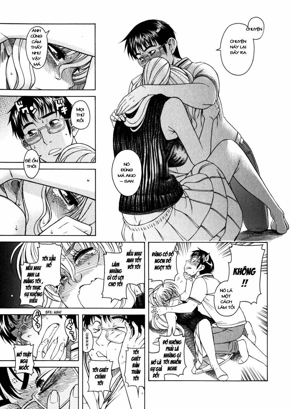 happy negative marriage chapter 5 17