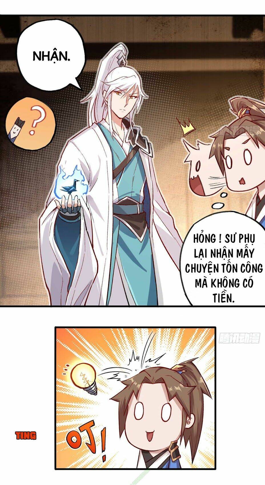 trường an tưởng tượng chapter 2.2 8