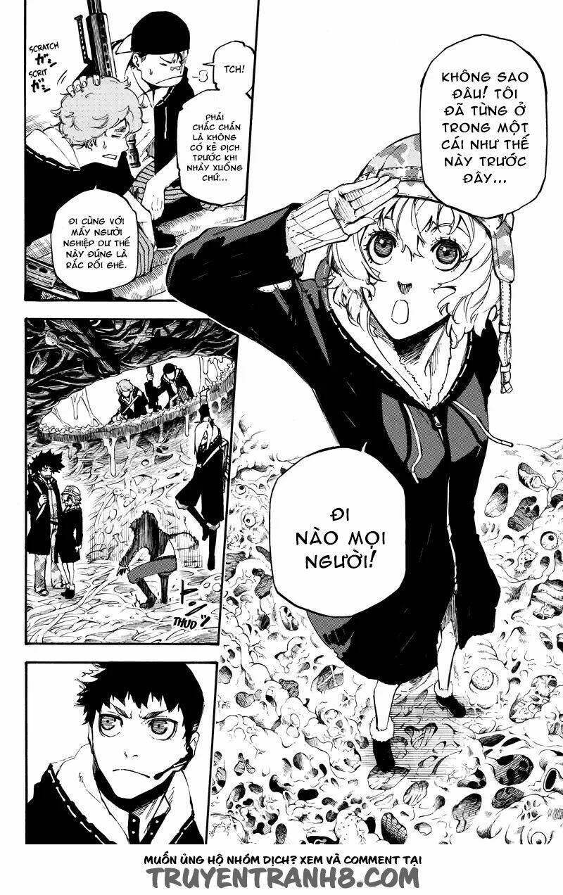 dolly kill kill chapter 89 7
