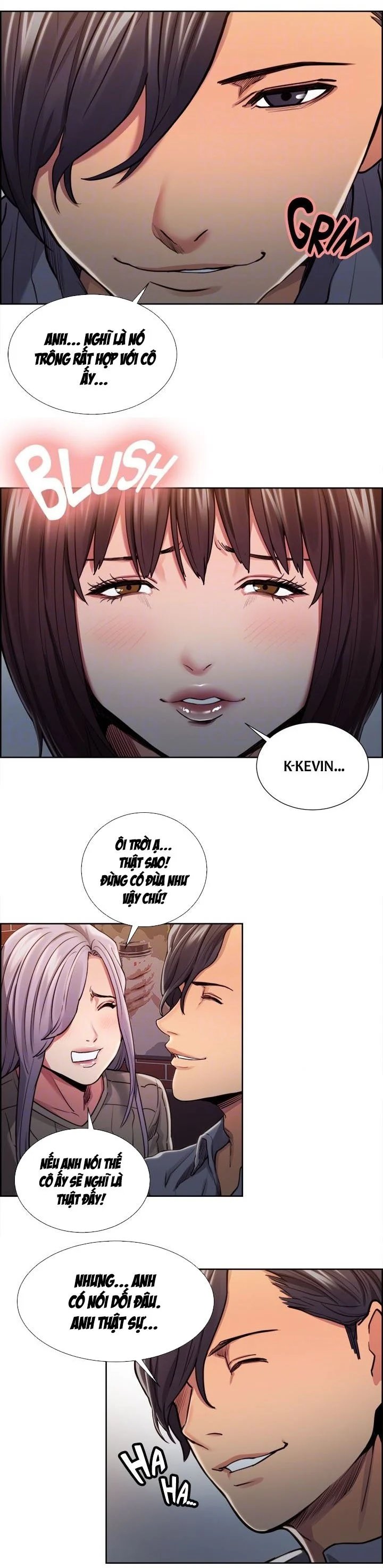 hương vị trái cấm chapter 11 9