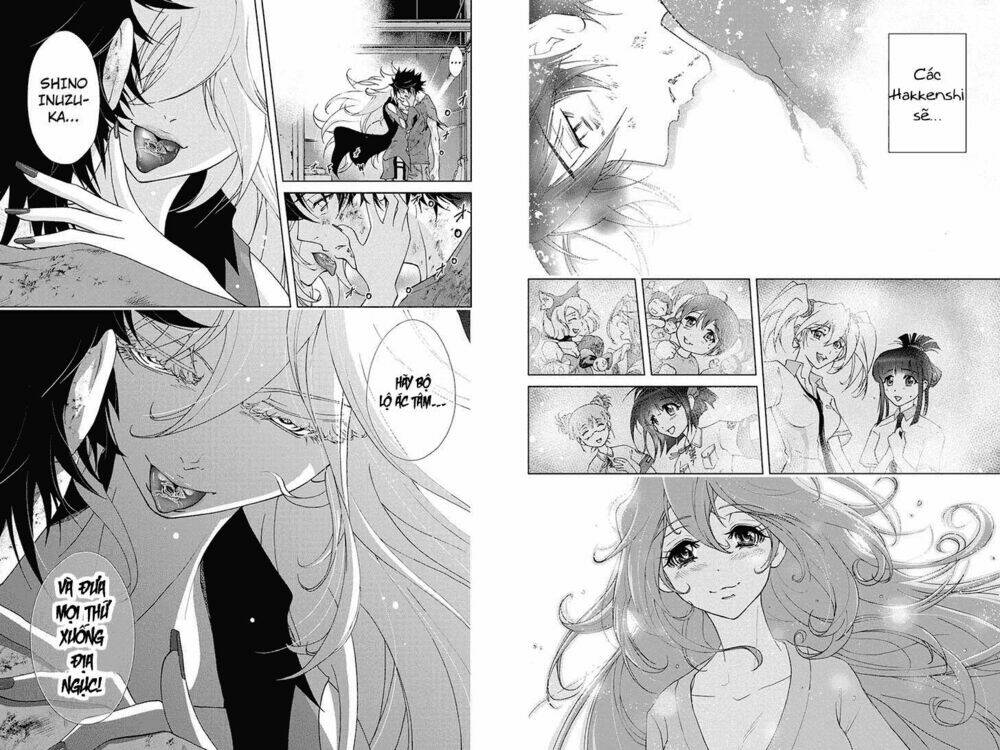 tokku hakkenshi chapter 65 3