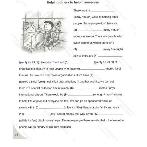 Topical Grammar Practice 3