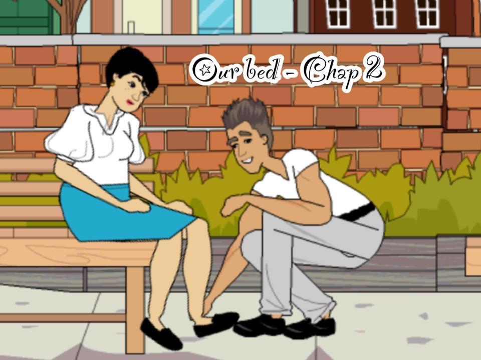 our bed chapter 2 4