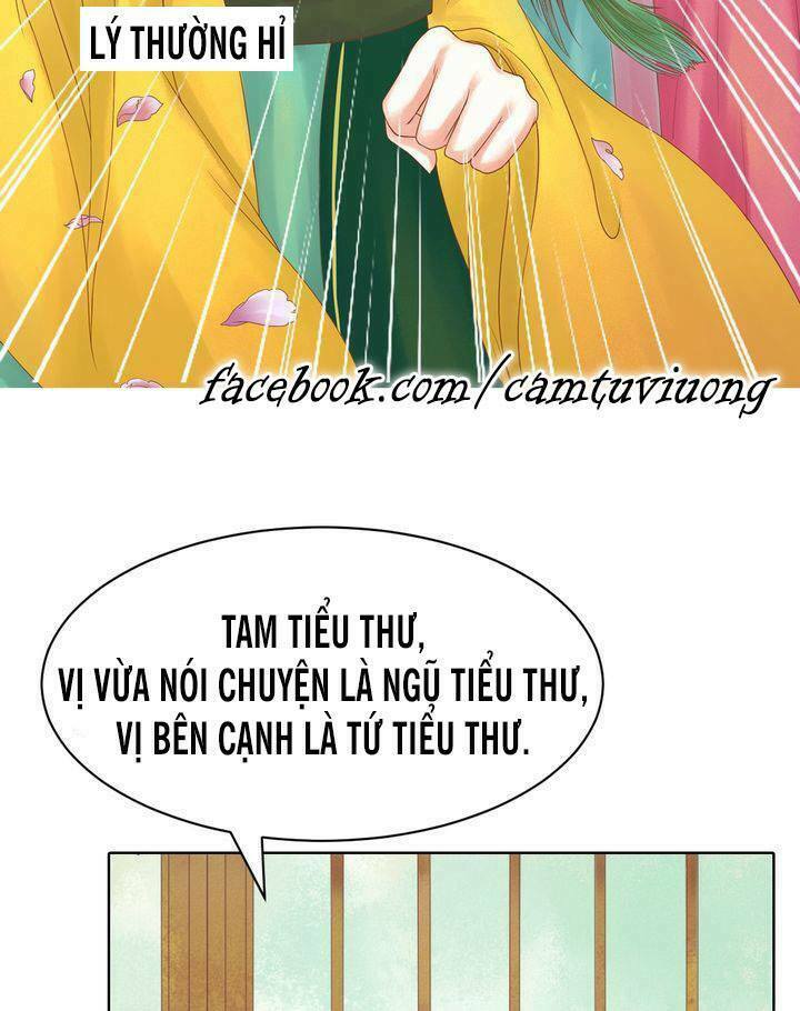 thứ nữ hữu độc chapter 14 3