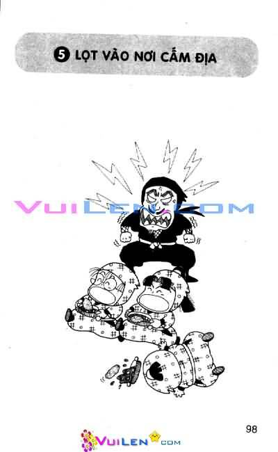 ninja loạn thị chapter 13 98