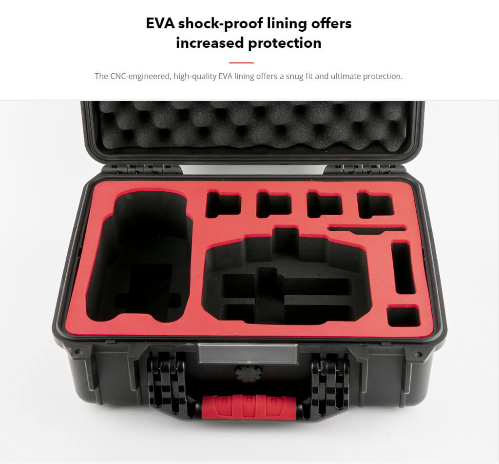 Vali chống sốc chuyên dụng Mavic 3 – PGYTECH Mavic 3 Safety Carrying Case - Hàng chính hãng PGYtech