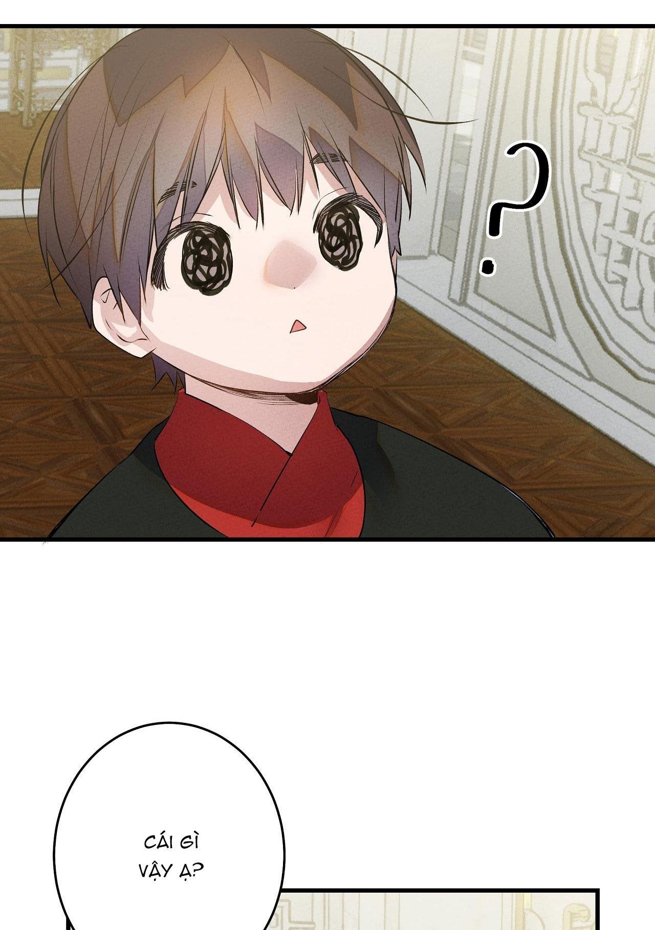 bl cổ trang - âu cổ ngắn nhà kim chapter 39.6 51