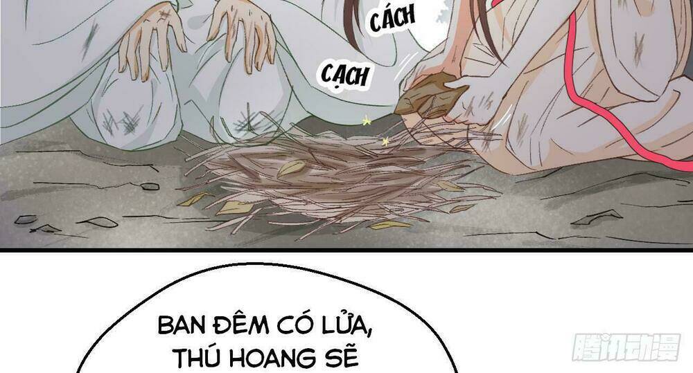 vương gia ba tuổi rưỡi của tôi chapter 16 23
