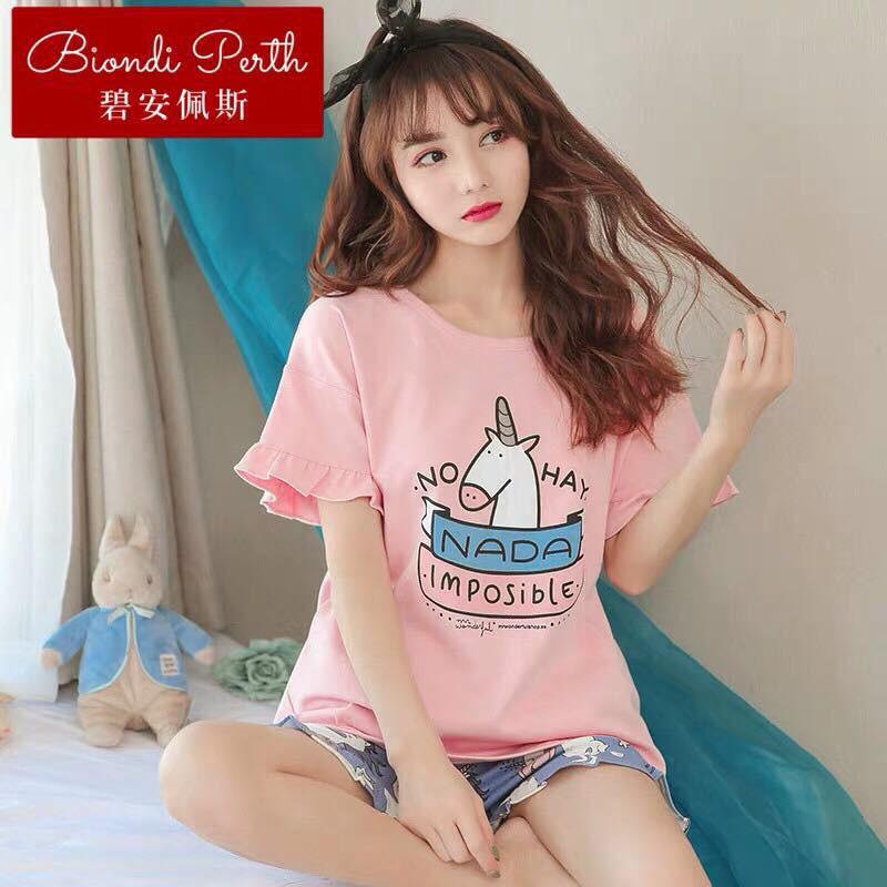 SÉT BỘ THUN NGƯỜI LỚN IN HÌNH CHÚ NGỰA