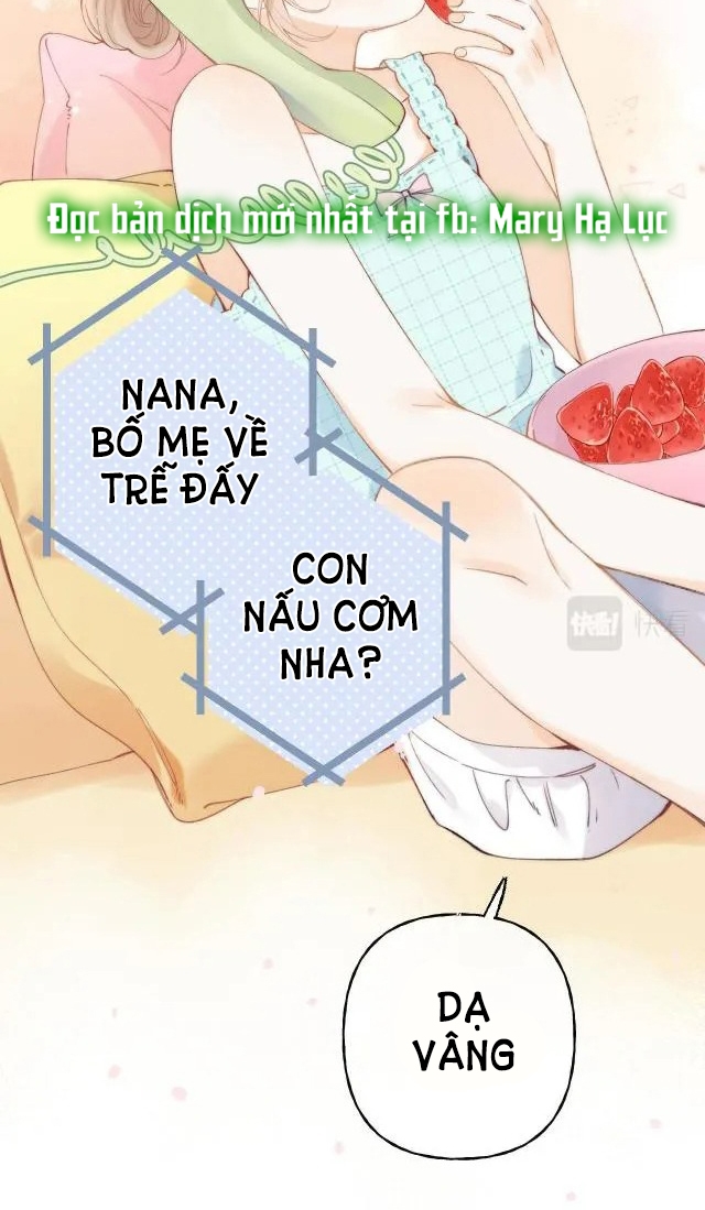 vụng trộm không thể giấu - mối tình thầm kín chapter 8 9