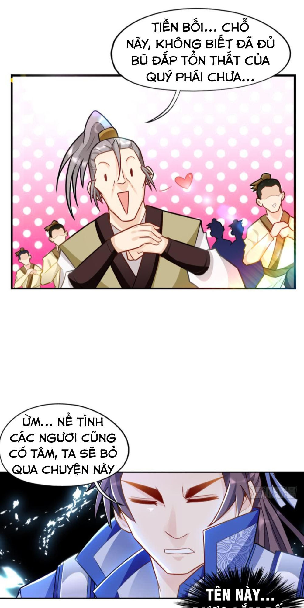 lão tổ của bạn đang online chapter 12 21