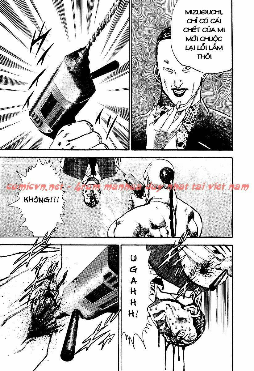 riki-oh - lực vương chapter 38 24