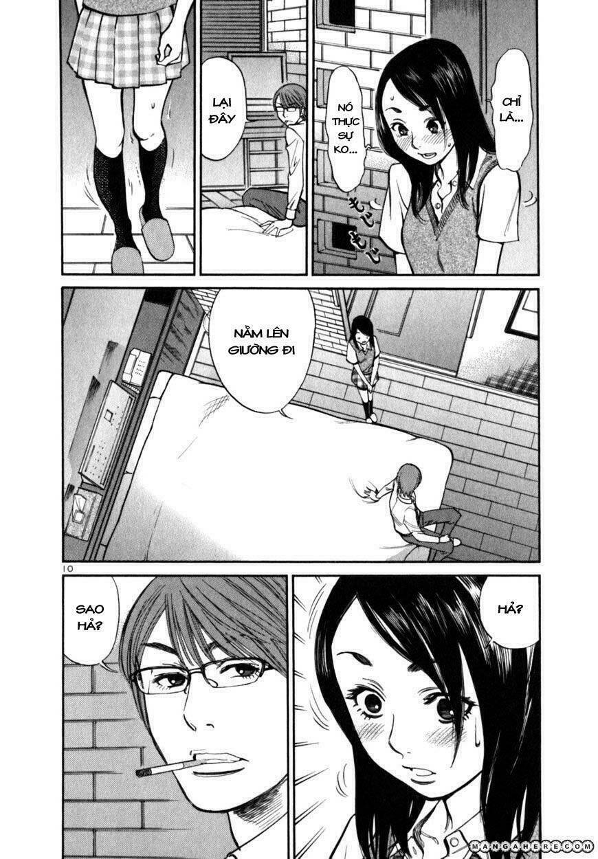 sakuranbo syndrome chapter 8 11