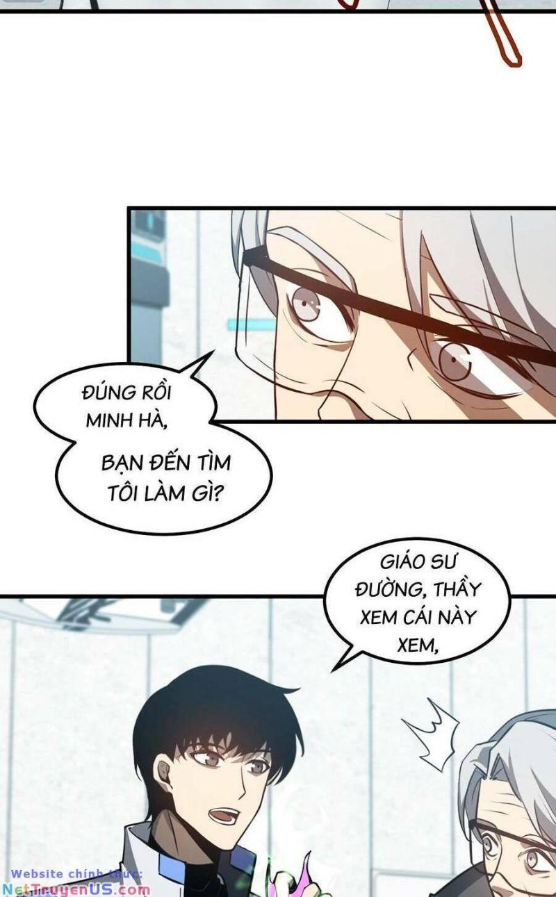 siêu tiến hóa chapter 118 13