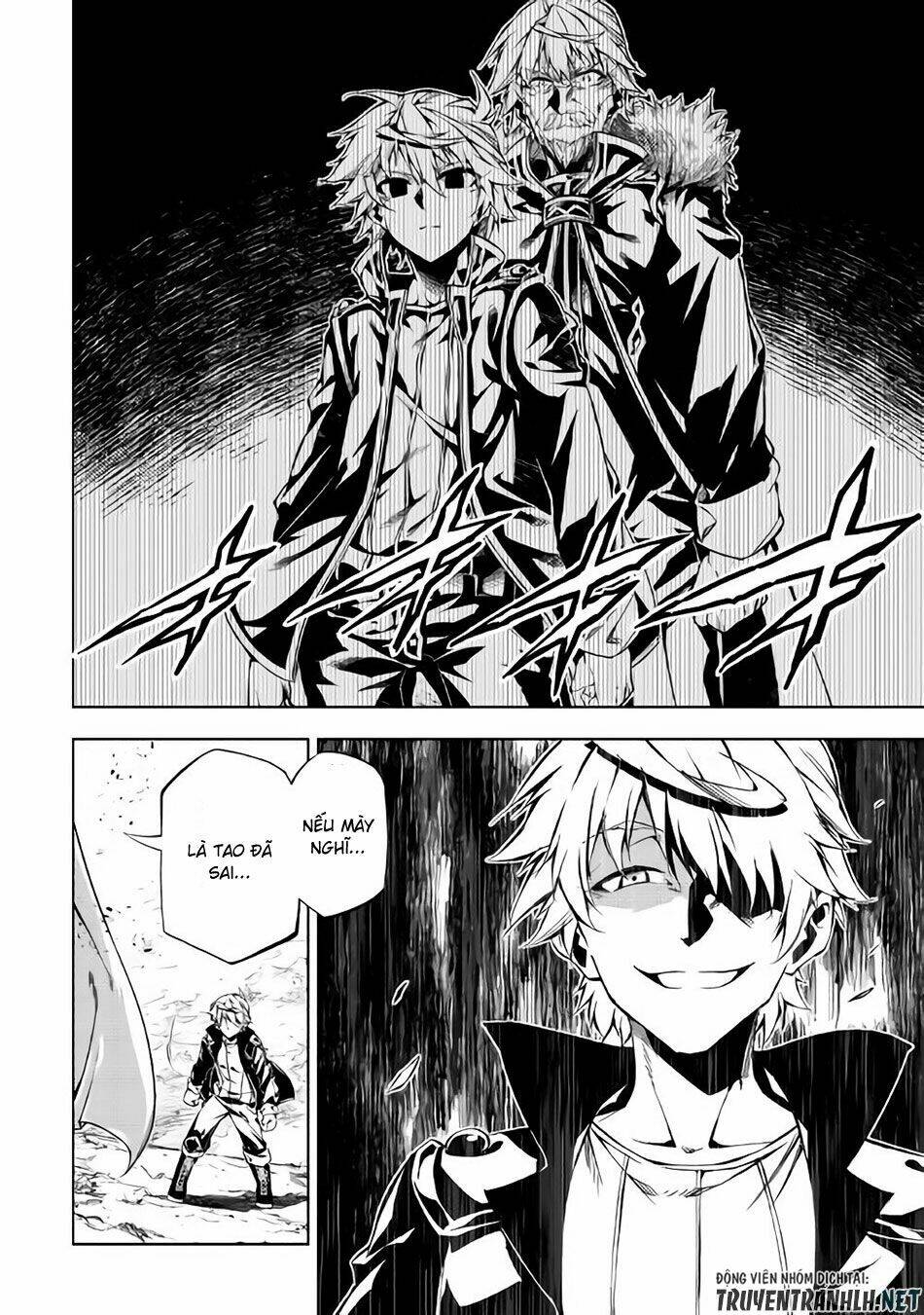 kouritsu kuriya madoushi, dani no jinsei de madou o kiwameru chapter 30 32