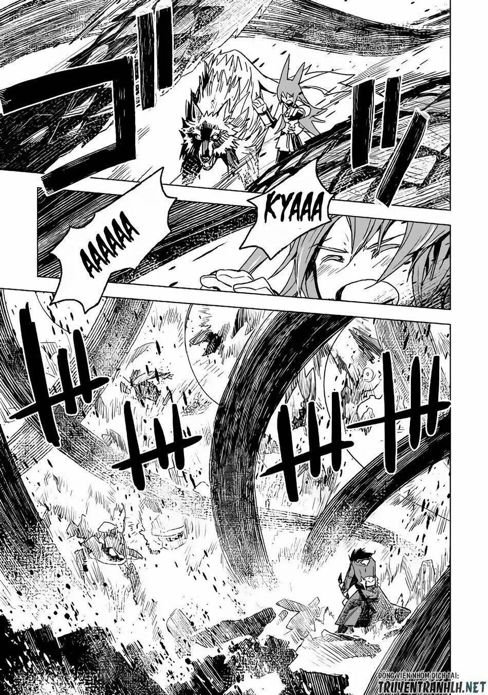 kuro no souzou shoukanshi - tenseisha no hangyaku chapter 14 8