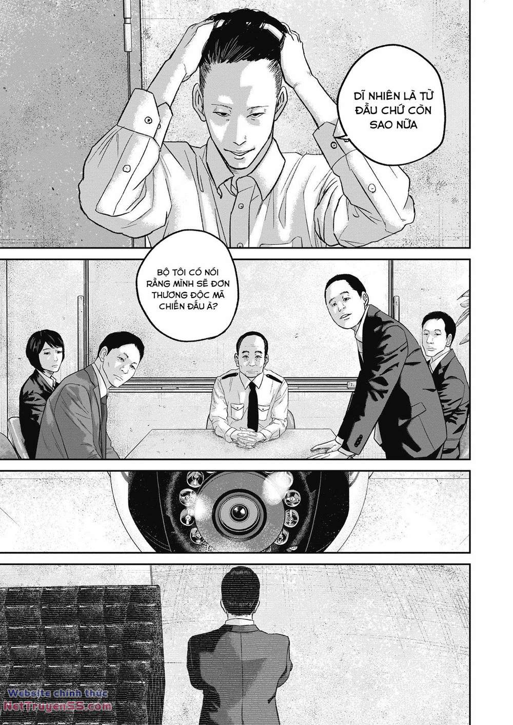 smiley - cười lên m chapter 29 14