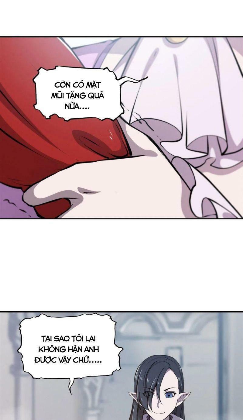 huyết cơ và kỵ sĩ chapter 132 22