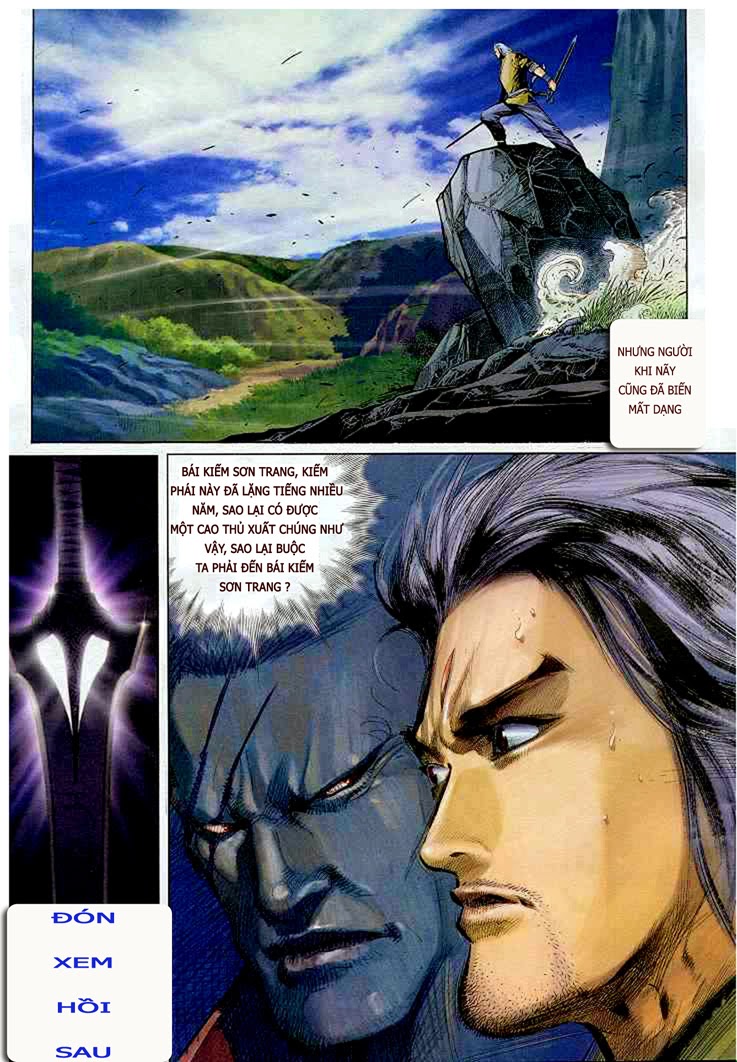 phong vân chapter 297 31