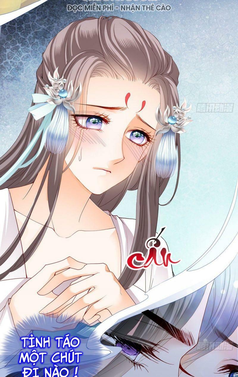bổn vương muốn nàng chapter 10 3