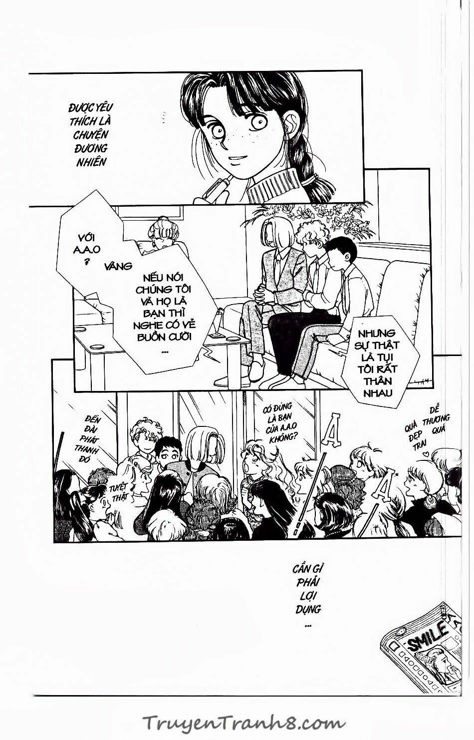 hajime là số một chapter 33 38