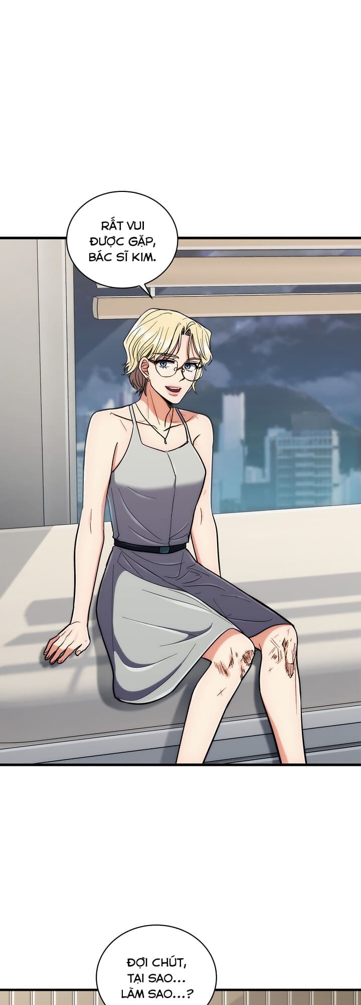 bác sĩ trùng sinh chapter 79 29