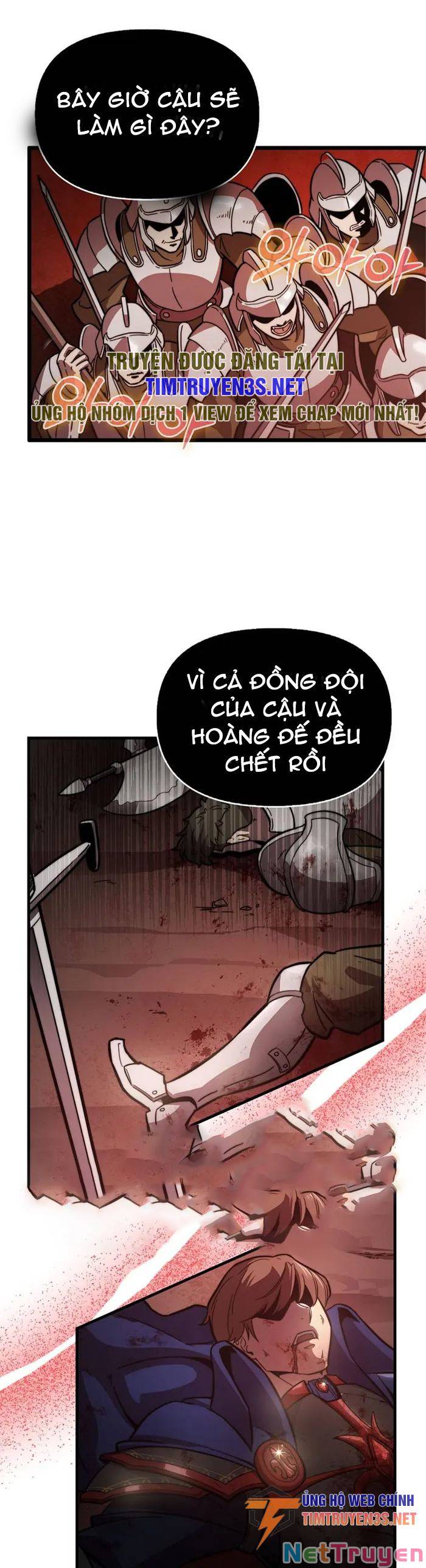 bậc thầy kiếm sư cấp 9 : người bảo vệ kiếm chapter 1 20