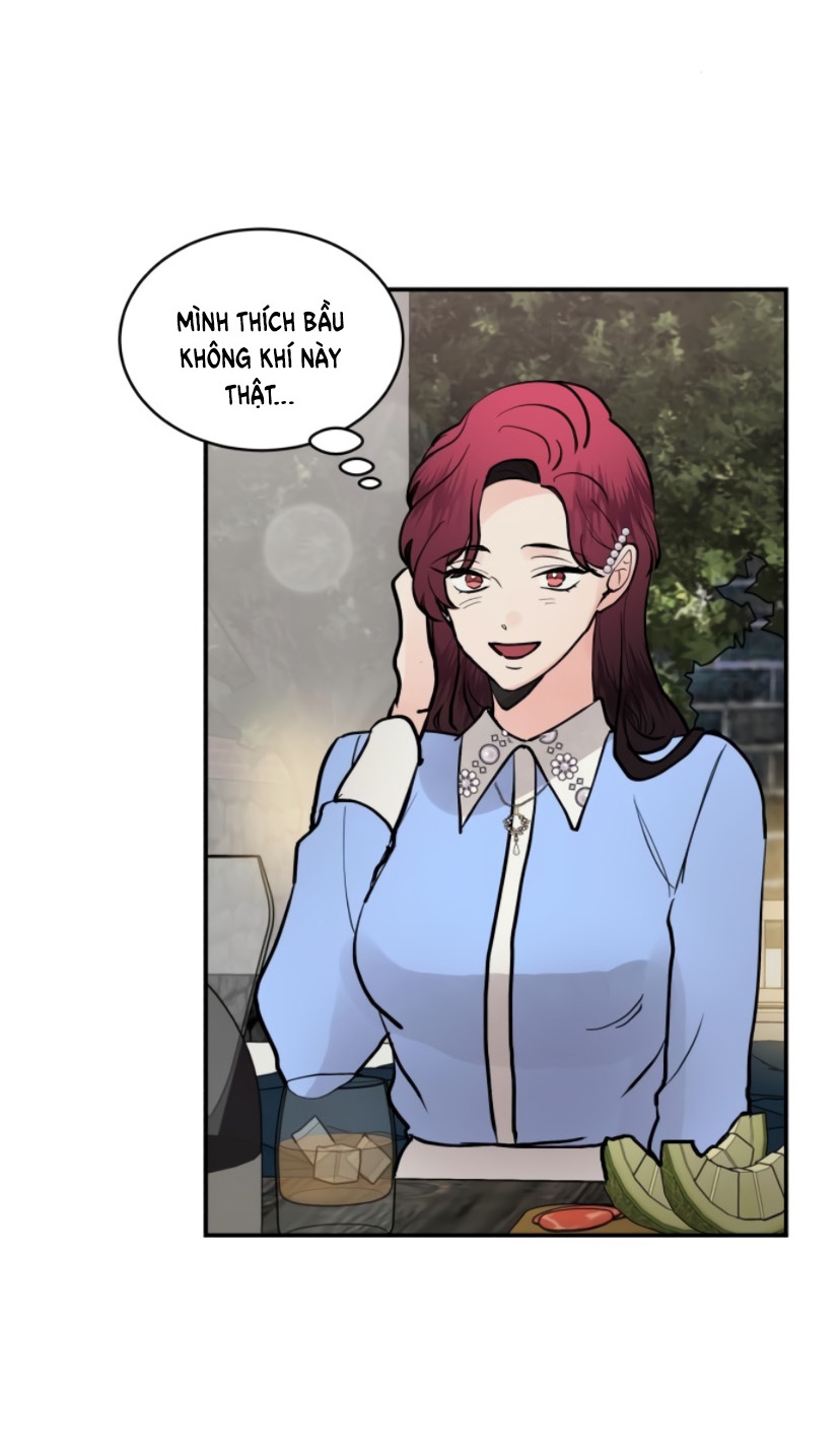 cặp đôi oan gia ngõ hẹp chapter 54 57