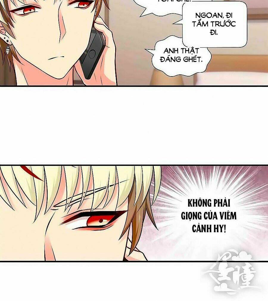 chỉ nhiễm thành hôn chapter 73 14