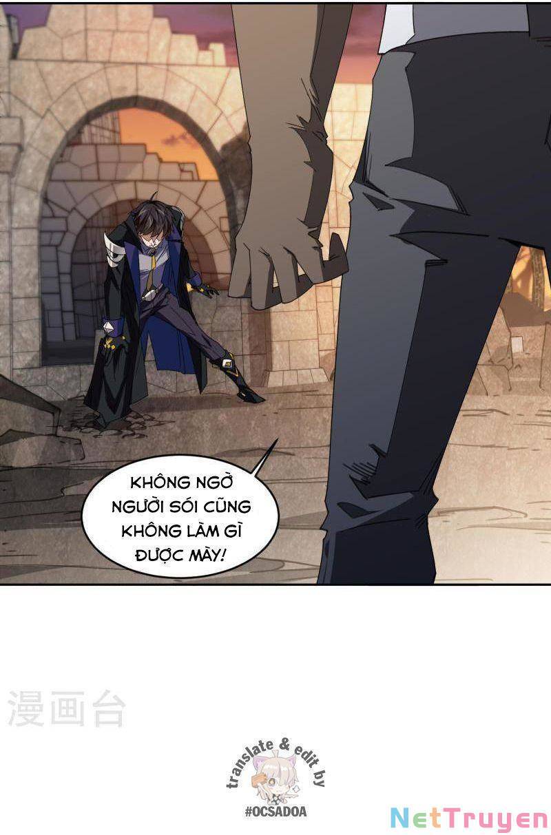 võng du chi cận chiến pháp sư chapter 452 21