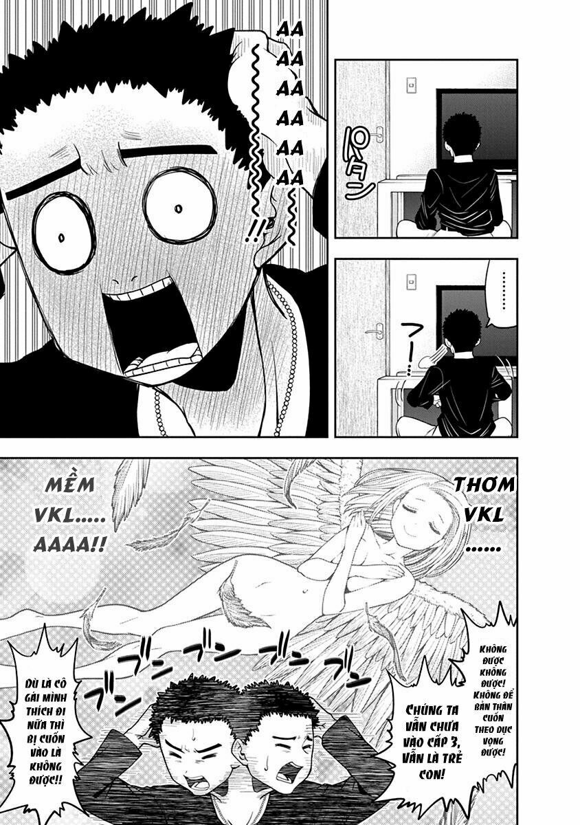 omoi ga omoi omoi-san chapter 10 3