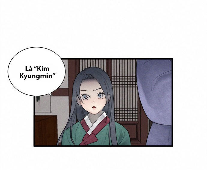 người tình của gwanghae chapter 4.2 31