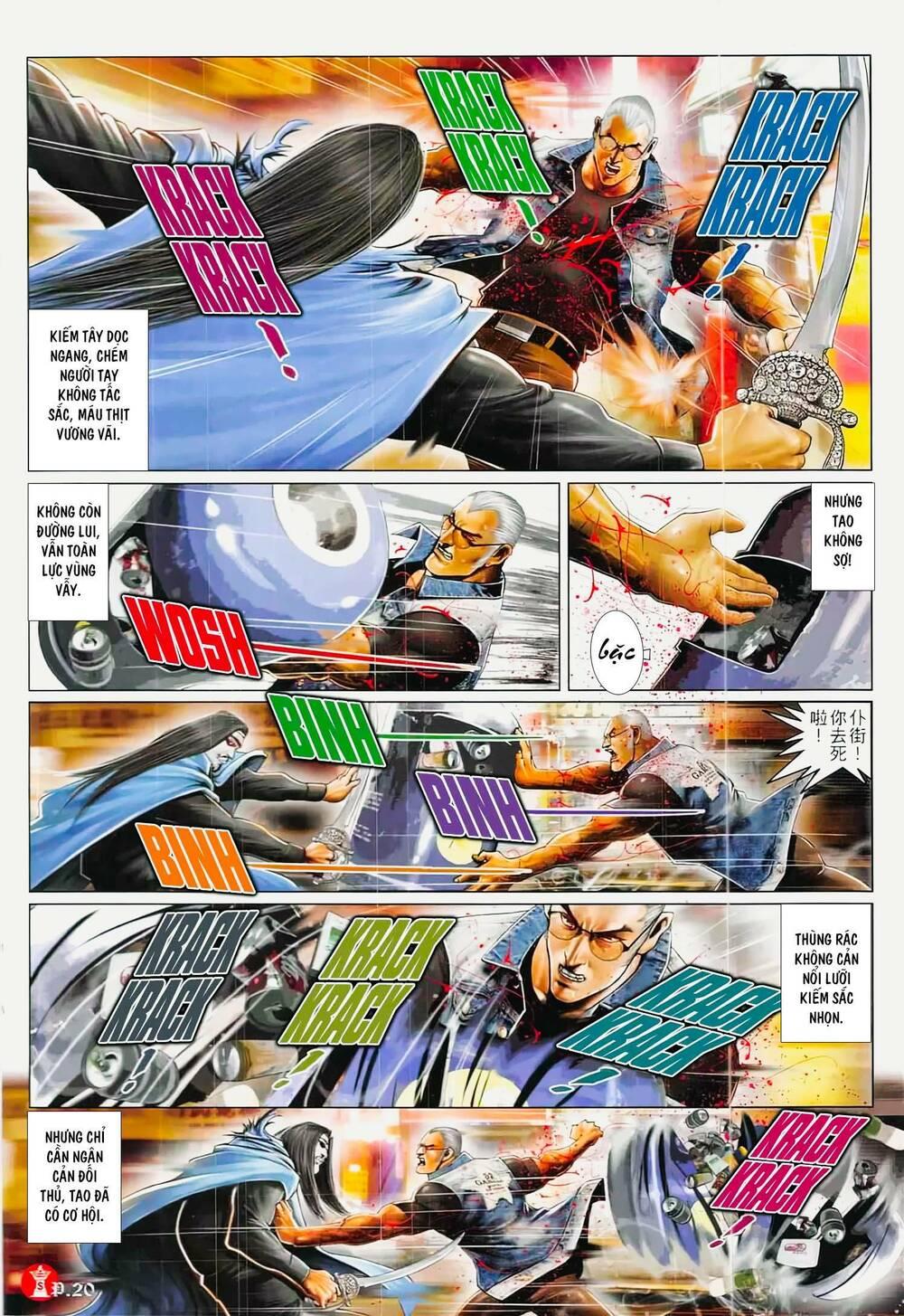 hỏa vũ diệu dương chapter 855 19