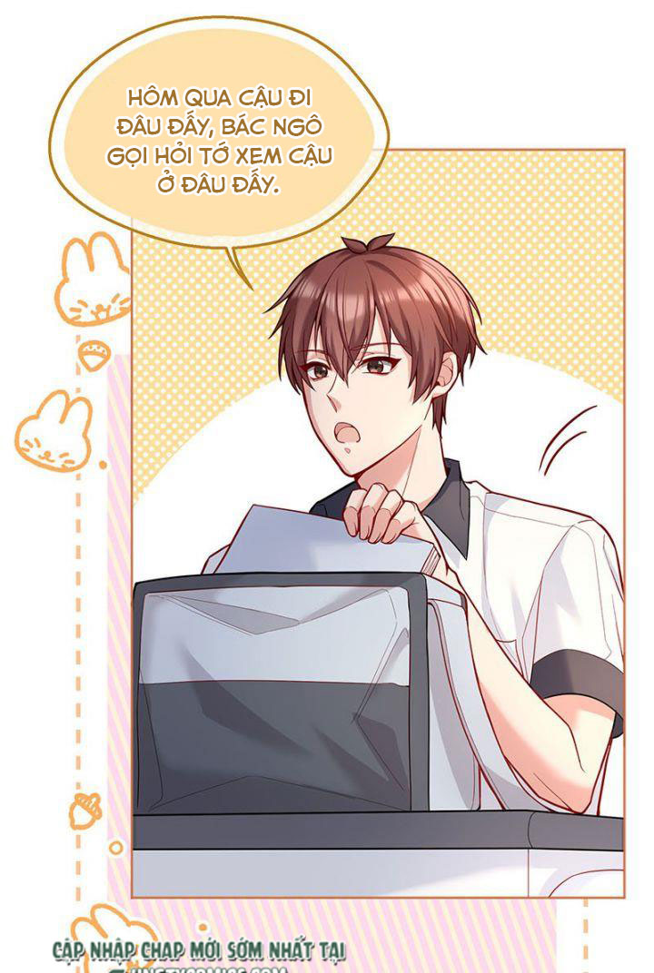 chàng nhân viên host và gã hàng xóm nguy hiểm chapter 51 24